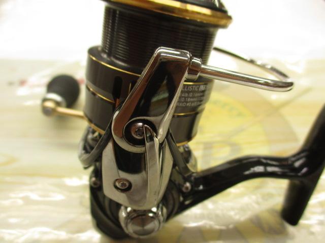 19バリスティック LT2500S-XH