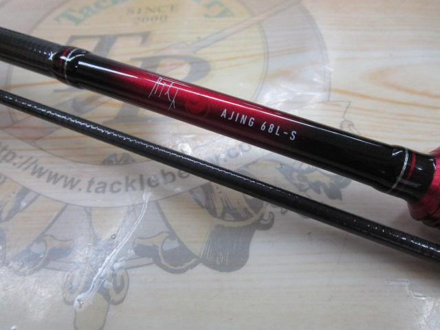 月下美人アジング 68L-S・R