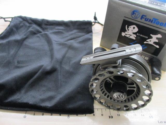 ファンツール黒王ライトモデル