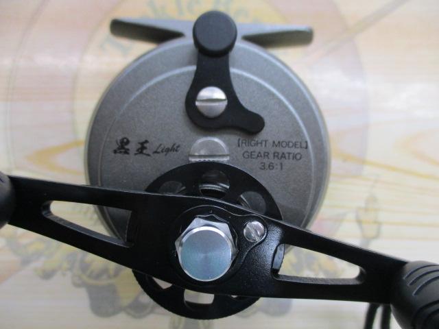 ファンツール黒王ライトモデル