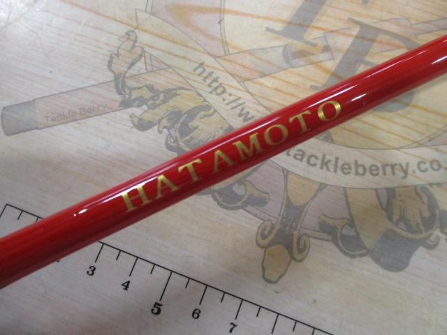 ワンピースロッド真鯛竿