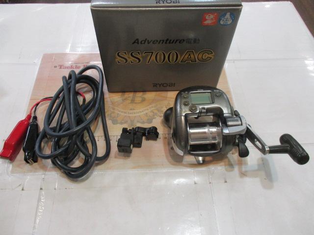 アドベンチャー電動SS700AC 