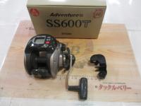 アドベンチャー棚SS600T 