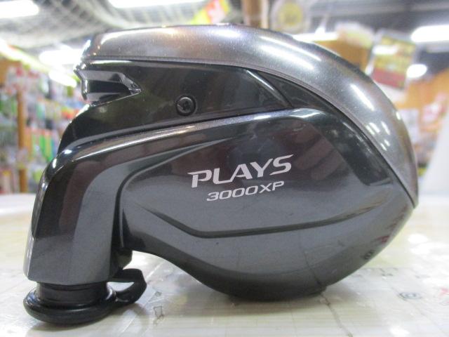 18プレイズ 3000XP