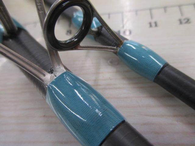 23ルアーマチックソルト S100MH