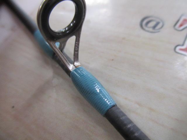 23ルアーマチックソルト S100MH