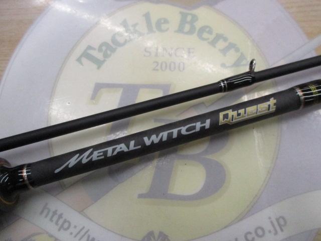 メタルウィッチクエスト MTSS-711VC