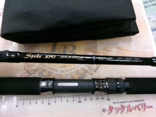 スパイクXPG SKX832S-H