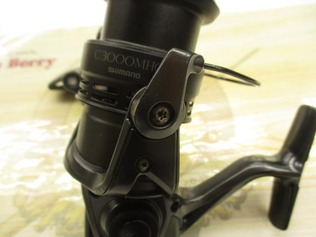 18エクスセンスCI4+ C3000MHG