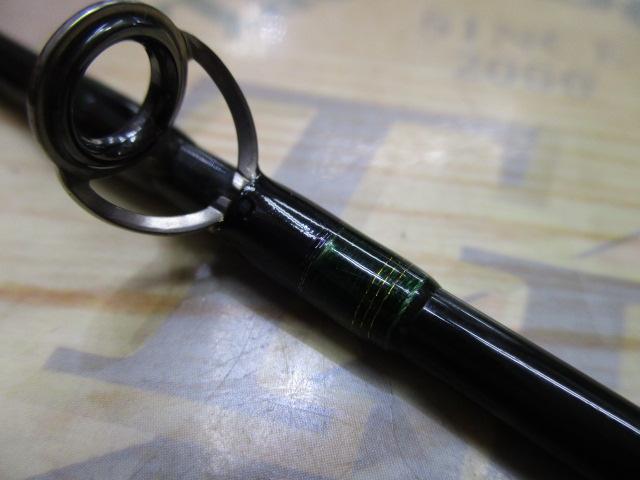 デストロイヤー F4-63X(HT800)グリーンブランクス