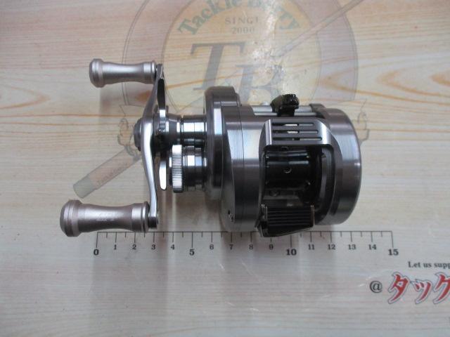 20カルカッタコンクエストDC 101HG