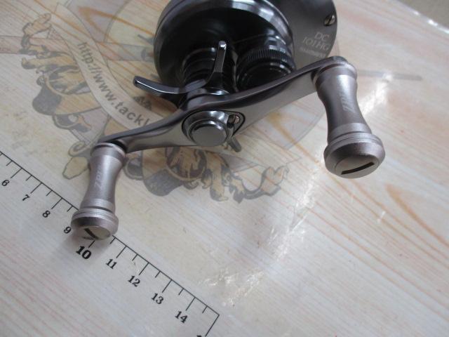 20カルカッタコンクエストDC 101HG