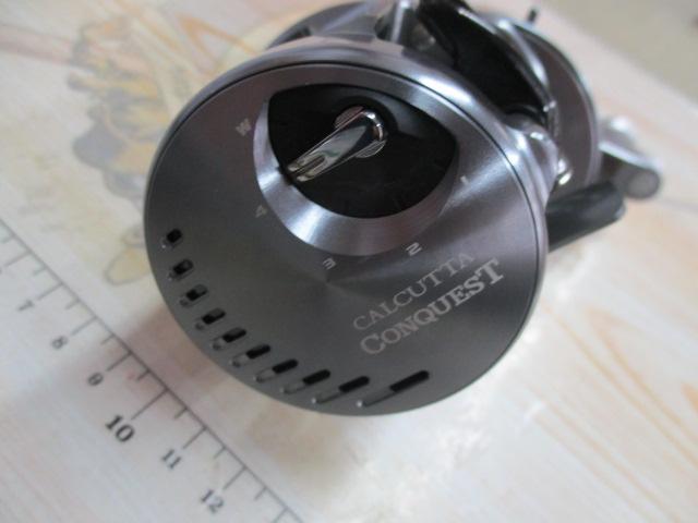 20カルカッタコンクエストDC 101HG