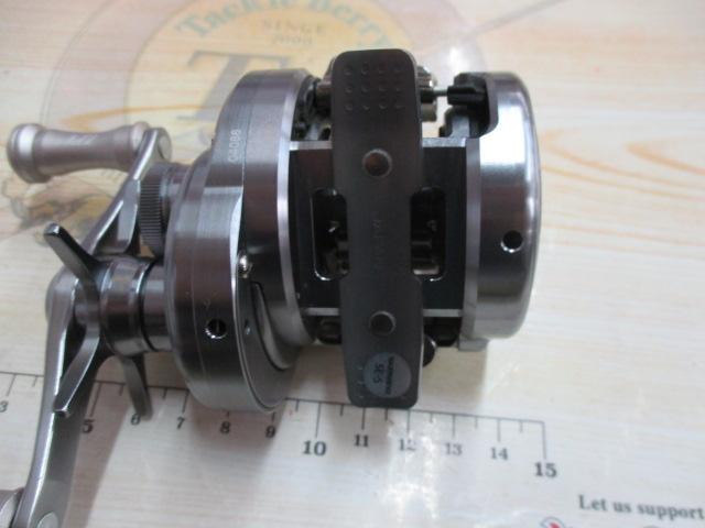 20カルカッタコンクエストDC 101HG