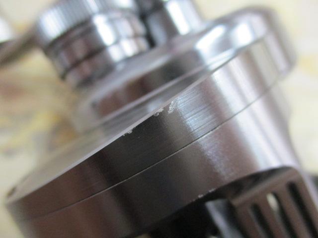 20カルカッタコンクエストDC 101HG