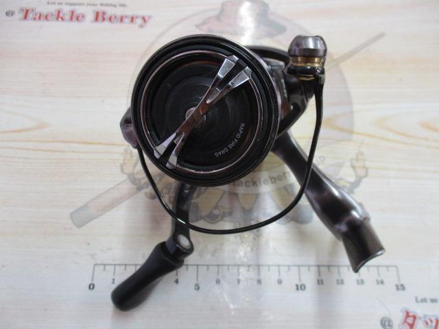 17コンプレックスCI4+ 2500S F6 HG