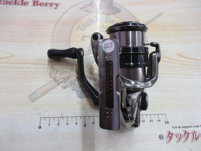 17コンプレックスCI4+ 2500S F6 HG