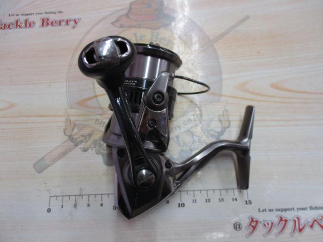 17コンプレックスCI4+ 2500S F6 HG