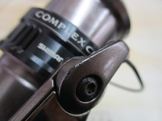 17コンプレックスCI4+ 2500S F6 HG