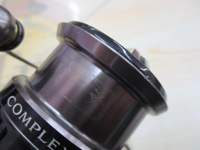 17コンプレックスCI4+ 2500S F6 HG