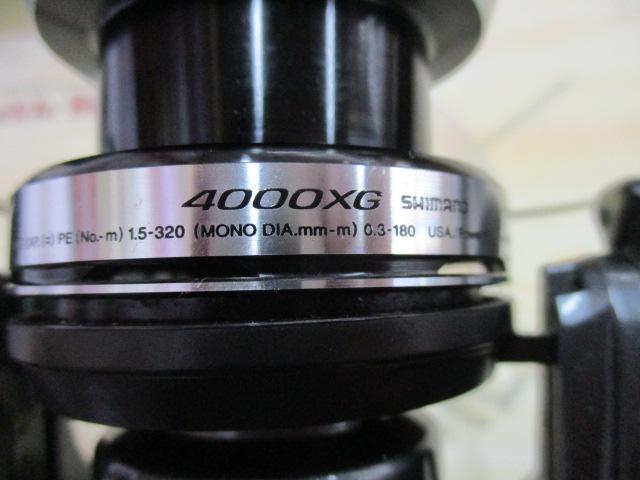 13AR-CエアロCI4+ 4000XG