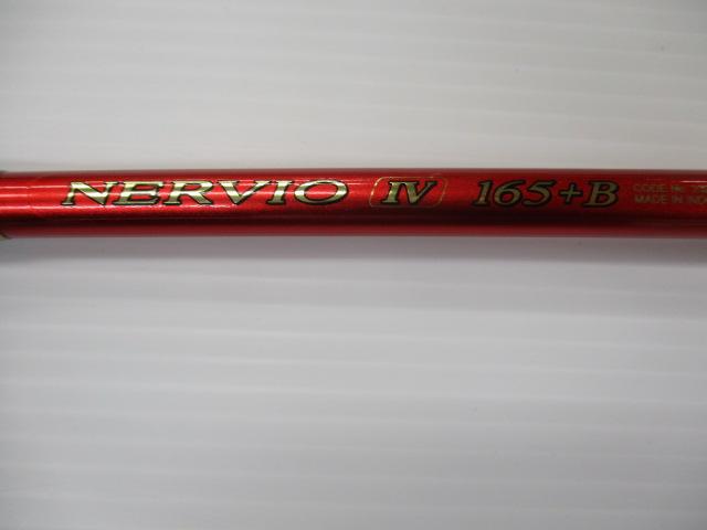 BJSネルビオタイプⅣ 165+Bグリップなし
