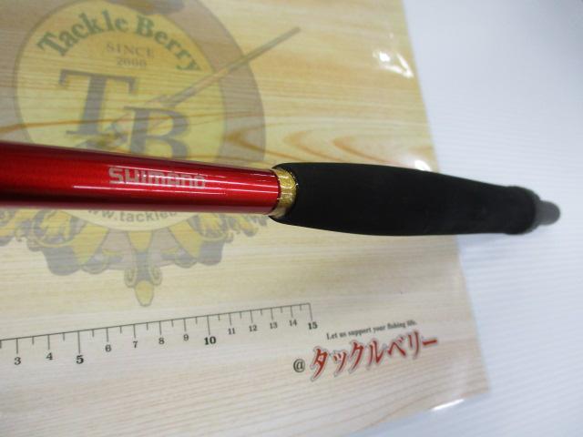 BJSネルビオタイプⅣ 165+Bグリップなし