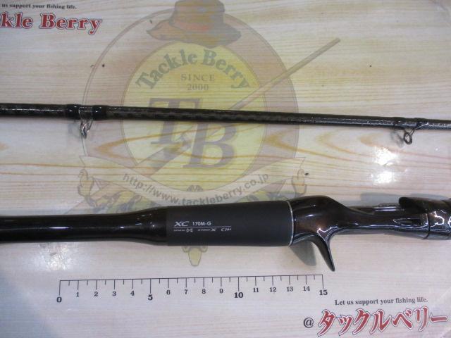 19ポイズングロリアスXC 170M-G