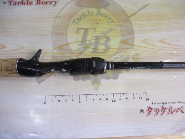 18ポイズングロリアス 168MH-LM