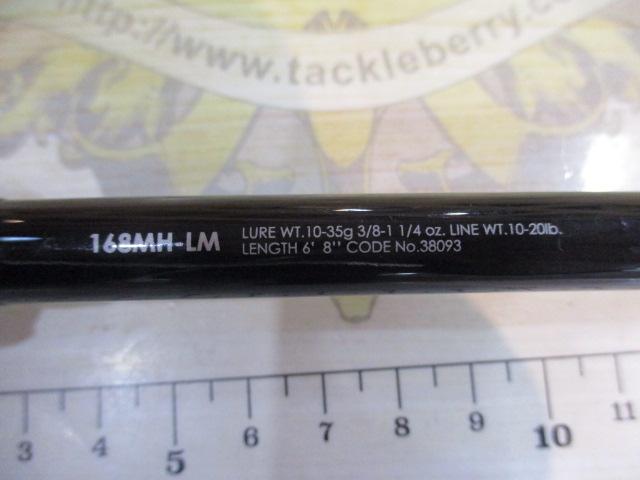 18ポイズングロリアス 168MH-LM