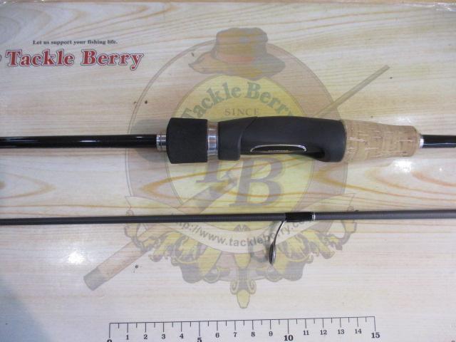 19トラウトライズ 63UL