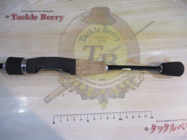 19トラウトライズ 63UL