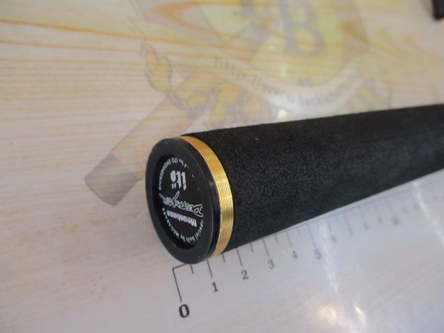 デストロイヤー F4-60XGti(エヴォルジオン)オールEVAグリップ