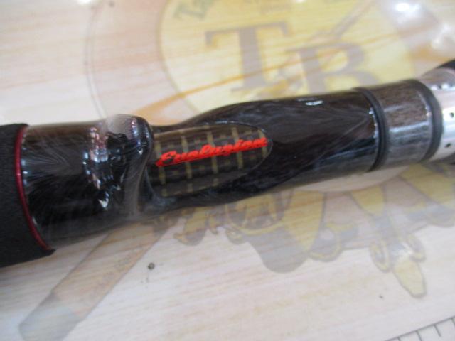 デストロイヤー F4-60XGti(エヴォルジオン)オールEVAグリップ