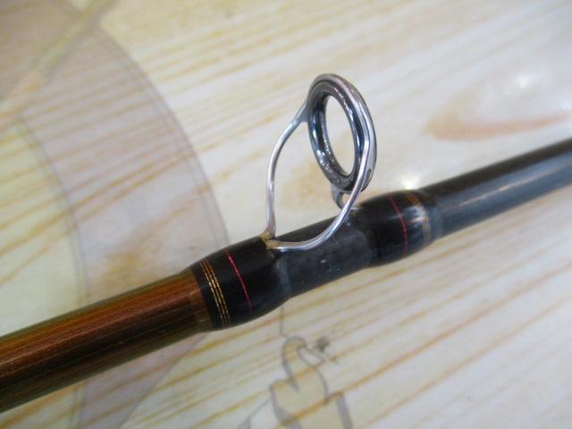 デストロイヤー F4-60XGti(エヴォルジオン)オールEVAグリップ