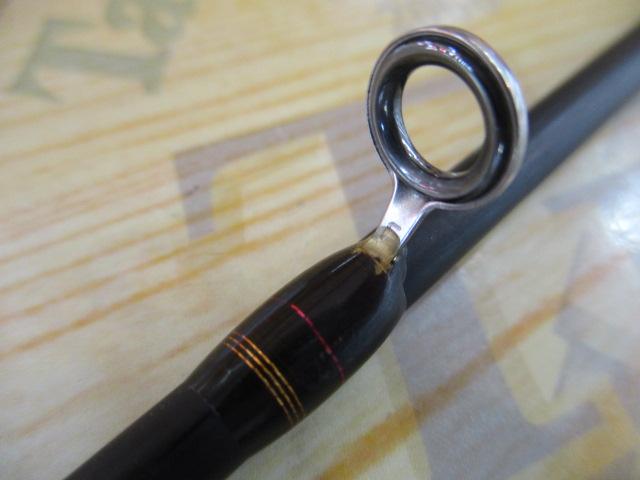 デストロイヤー F4-60XGti(エヴォルジオン)オールEVAグリップ