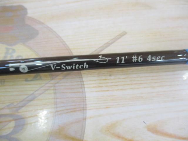 Vスイッチ11FT#6 4ピース