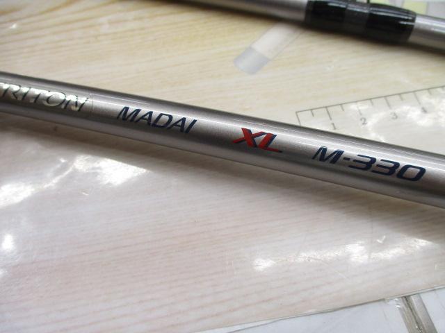 トライトンマダイXL M-330