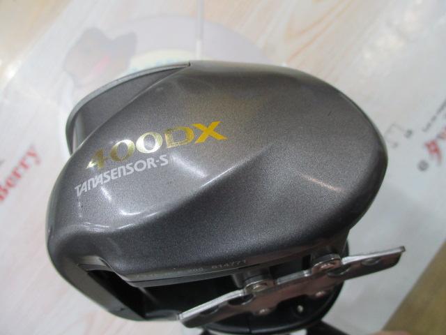 タナセンサーS 400DX