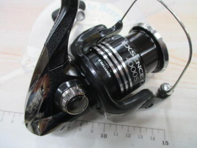 10エクスセンスCI4 4000S