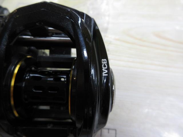 レボ エリート8 IVCB-L (ブラックスプール)