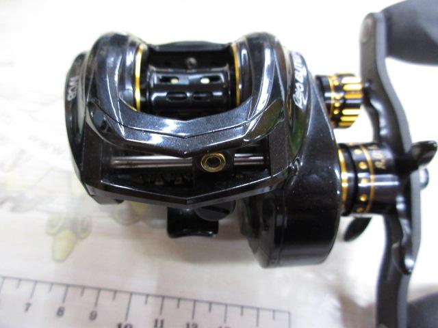 レボ エリート8 IVCB-L (ブラックスプール)