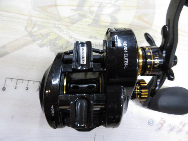 レボ エリート8 IVCB-L (ブラックスプール)