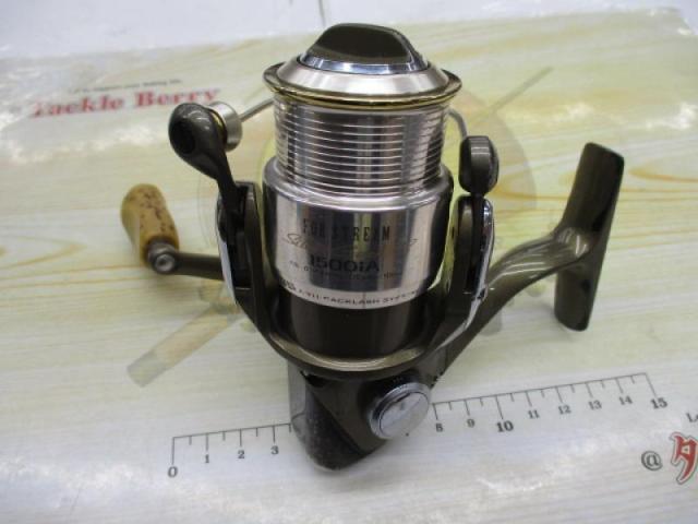 シルバークリークS 1500iA