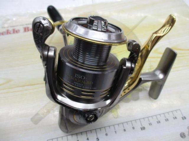 06トーナメントISOZ 3000LBD