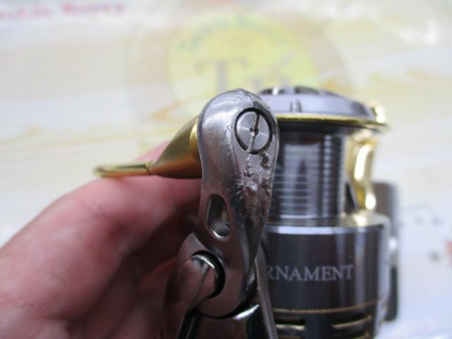 06トーナメントISOZ 3000LBD