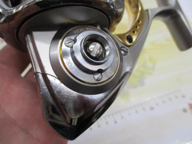 06トーナメントISOZ 3000LBD