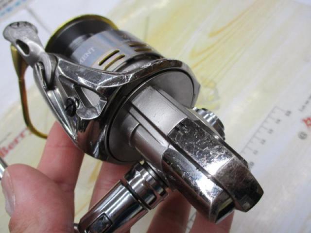 06トーナメントISOZ 3000LBD