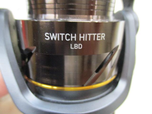 スイッチヒッター LBD