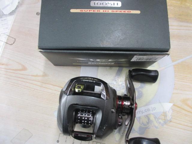 スティーズ 100SH